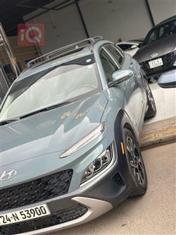 هيونداي كونا